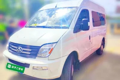 SAIC MAXUS Xintu V80 · 2021 год