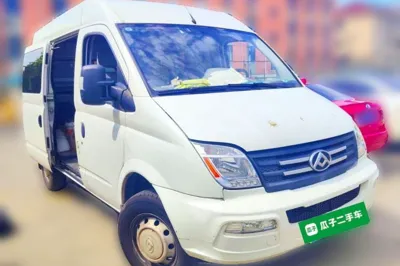 SAIC MAXUS Xintu V80 2021, 80300 км, за 11377 USD