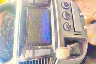 SAIC MAXUS Xintu V80 2021, 80300 км, за 11377 USD - фото 12