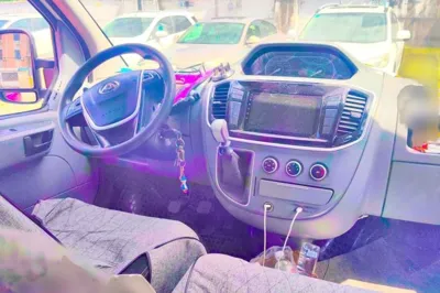 SAIC MAXUS Xintu V80 2021, 80300 км, за 11377 USD - фото 18