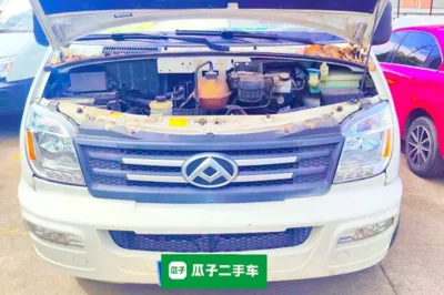 SAIC MAXUS Xintu V80 2021, 80300 км, за 11377 USD - фото 21