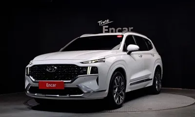 Hyundai Santafe · 2021 год