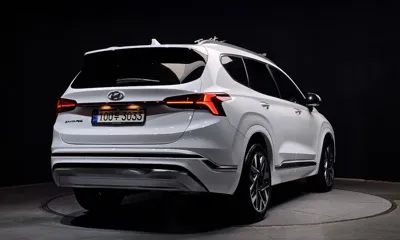 Hyundai Santafe 2021, 25673 км, за 18169.8 USD
