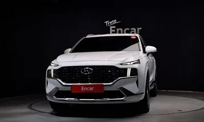 Hyundai Santafe 2021, 25673 км, за 18169.8 USD
