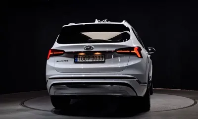 Hyundai Santafe 2021, 25673 км, за 18169.8 USD
