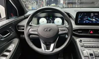 Hyundai Santafe 2021, 25673 км, за 18051.73 USD - фото 14