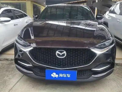 Mazda CX-4 2020, 50700 км, за 10225.85 USD
