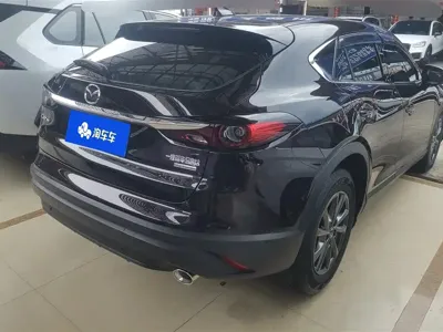 Mazda CX-4 2020, 50700 км, за 10225.85 USD
