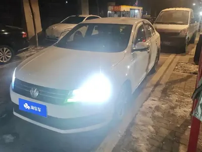 Volkswagen Santana · 2020 год