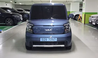 Kia Ray