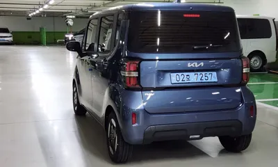 Kia Ray