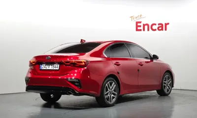 Kia K3 2019, 82645 км, за 7491.86 USD
