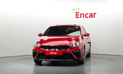 Kia K3 2019, 82645 км, за 7491.86 USD
