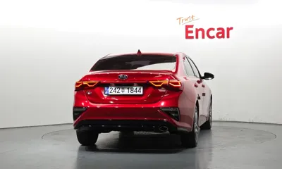 Kia K3 2019, 82645 км, за 7491.86 USD
