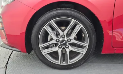 Kia K3 2019, 82645 км, за 7491.86 USD