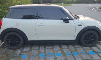 MINI Cooper · 2016 год