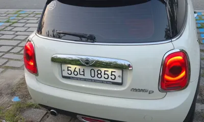 MINI Cooper 2016, 151812 км, за 3938.56 USD