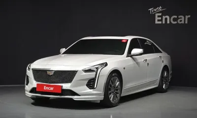Cadillac CT6 · 2019 год