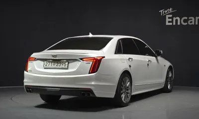 Cadillac CT6 2019, 66599 км, за 20680.54 USD