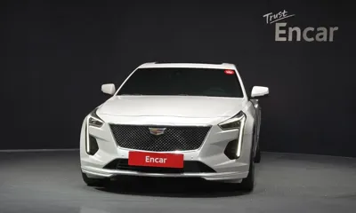 Cadillac CT6 2019, 66599 км, за 20680.54 USD