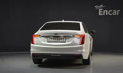 Cadillac CT6 2019, 66599 км, за 20680.54 USD