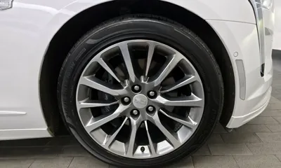 Cadillac CT6 2019, 66599 км, за 20680.54 USD