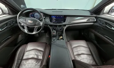 Cadillac CT6 2019, 66599 км, за 20680.54 USD - фото 7