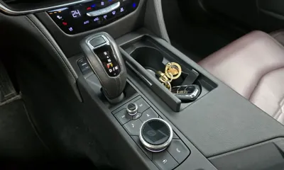 Cadillac CT6 2019, 66599 км, за 20680.54 USD - фото 9