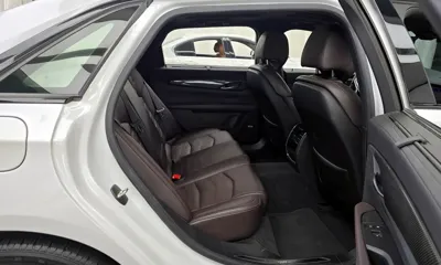 Cadillac CT6 2019, 66599 км, за 20680.54 USD - фото 12