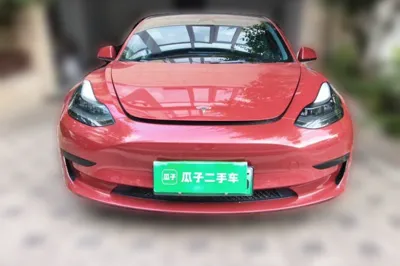 Tesla Model 3 2021, 117800 км, за 18520 USD