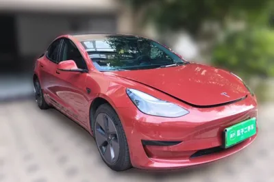 Tesla Model 3 2021, 117800 км, за 18520 USD