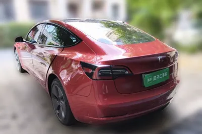 Tesla Model 3 2021, 117800 км, за 18520 USD