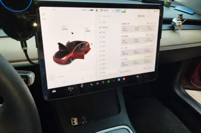 Tesla Model 3 2021, 117800 км, за 18520 USD - фото 13