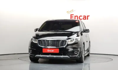 Kia Canival 2017, 157026 км, за 7003.63 USD