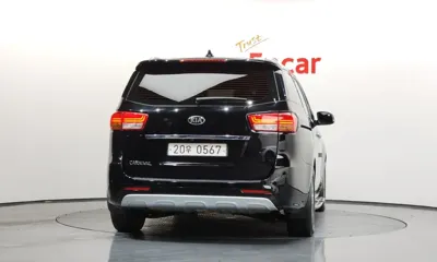 Kia Canival 2017, 157026 км, за 7003.63 USD