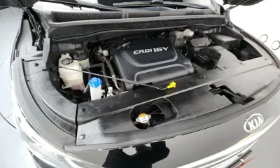 Kia Canival 2017, 157026 км, за 7003.63 USD - фото 6