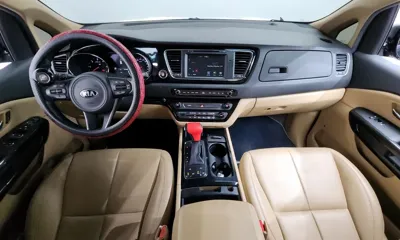 Kia Canival 2017, 157026 км, за 7003.63 USD - фото 7