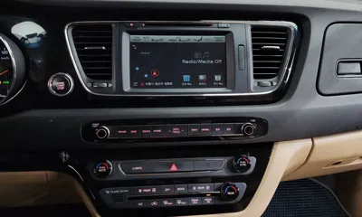 Kia Canival 2017, 157026 км, за 7003.63 USD - фото 14