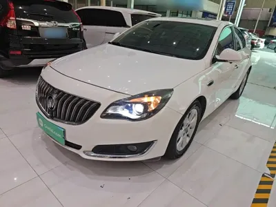 Buick Regal · 2015 год