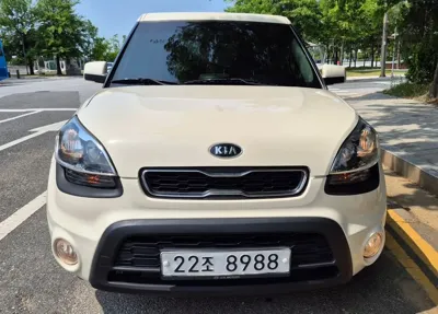 Kia Soul · 2012 год