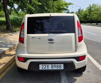 Kia Soul 2012, 97874 км, за 2888.28 USD