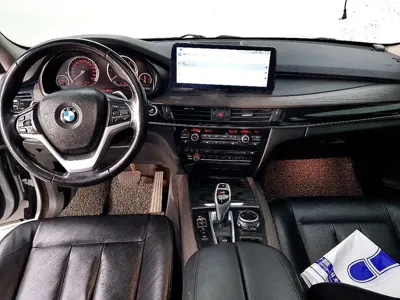BMW X5 2015, 186901 км, за 9621.01 USD