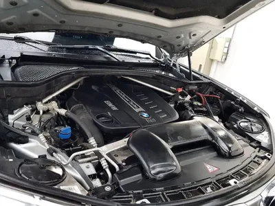 BMW X5 2015, 186901 км, за 9621.01 USD - фото 6