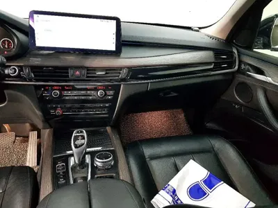 BMW X5 2015, 186901 км, за 9621.01 USD - фото 10