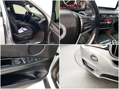 BMW X5 2015, 186901 км, за 9621.01 USD - фото 19