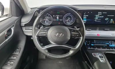 Hyundai Grandeur 2020, 84170 км, за 12286.29 USD - фото 13