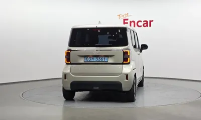 Kia Ray 2024, 7982 км, за 16198.3 USD