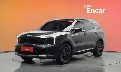 Kia Sorento · 2024 год