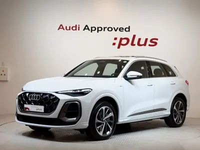 Audi Q5 · 2025 год