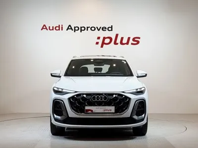 Audi Q5 2025, 2110 км, за 40372.45 USD